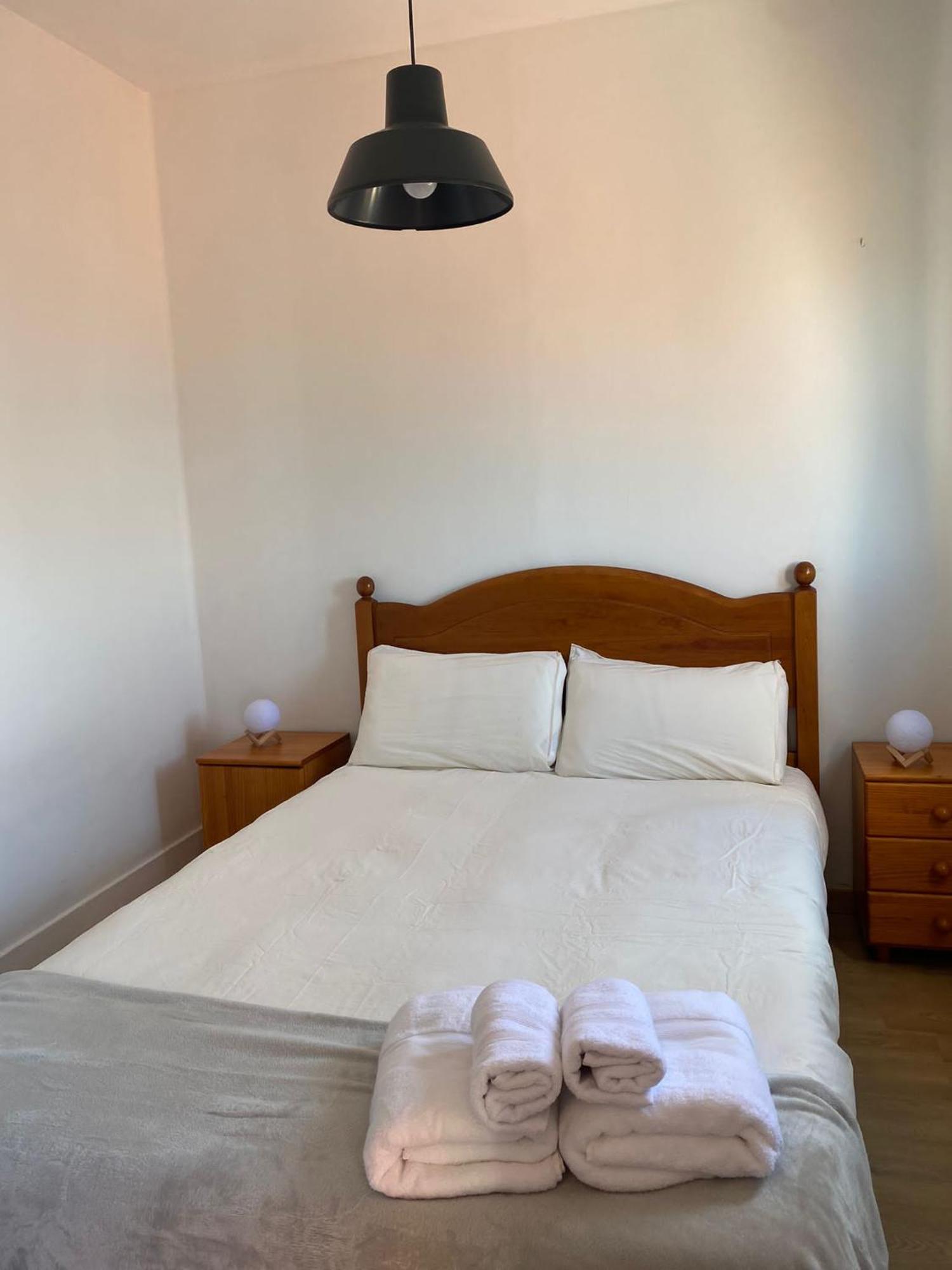 Apartamento Casco Historico Con Vistas A La Ria Віго Екстер'єр фото